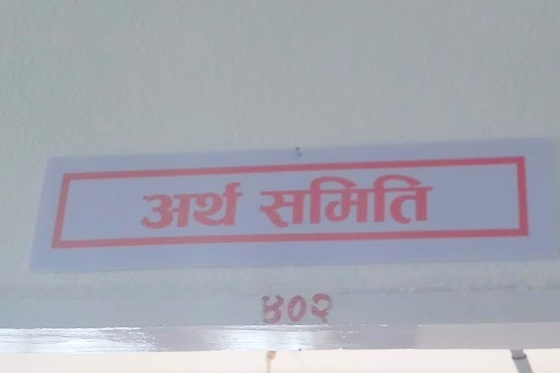 संसदीय समितिमा भागबन्डाको किचलो, अल्मलिएर बर्बाद बनाए